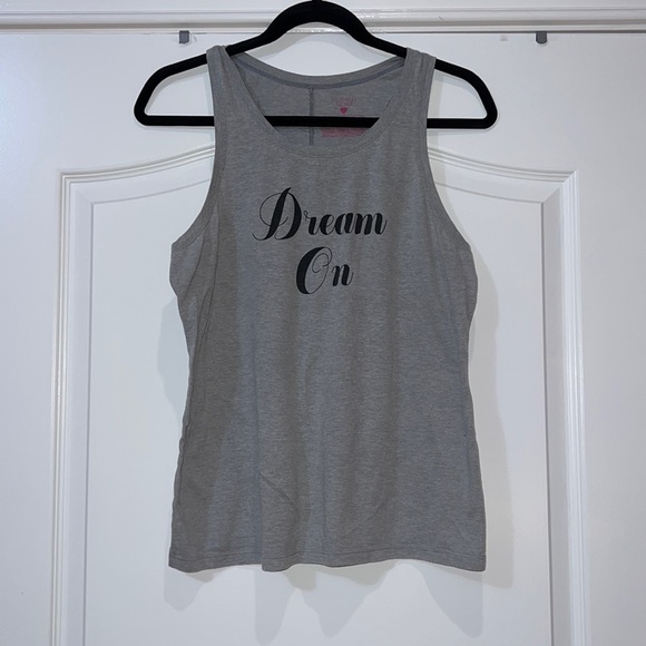 Victoria's Secret Other - Victoria’s Secret Sleep Tank Dream On Size Small